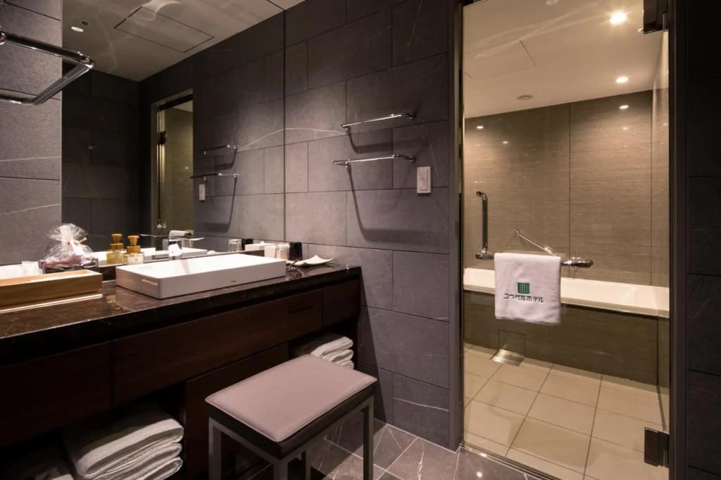 Kyoto U-Bell Hotel - photo 8