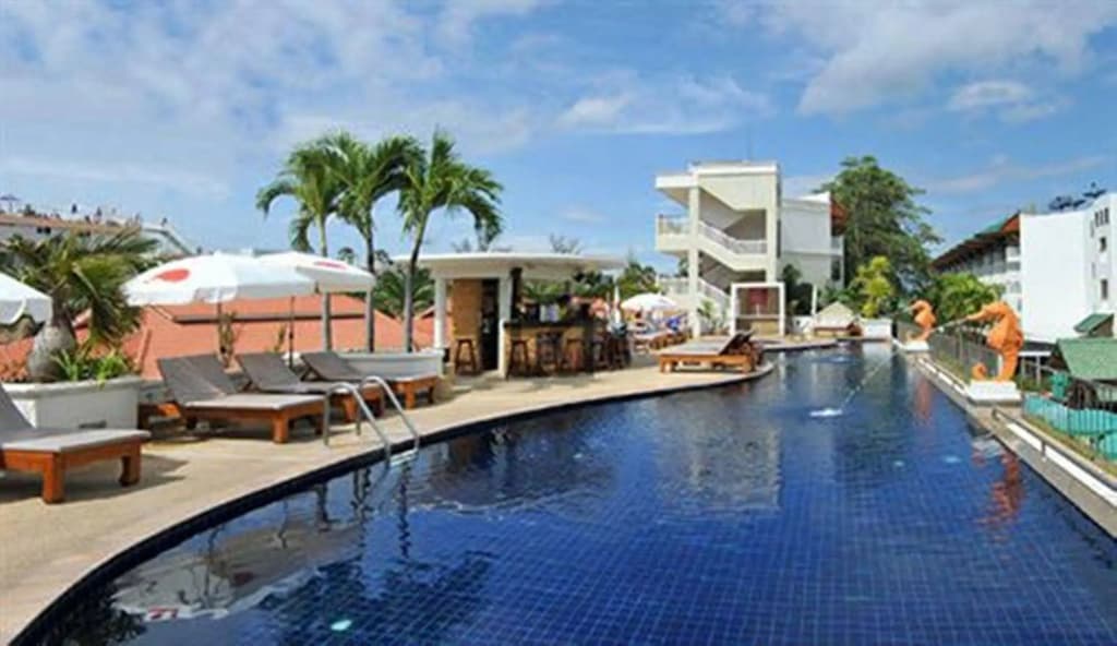 Karon Princess Hotel - photo 11