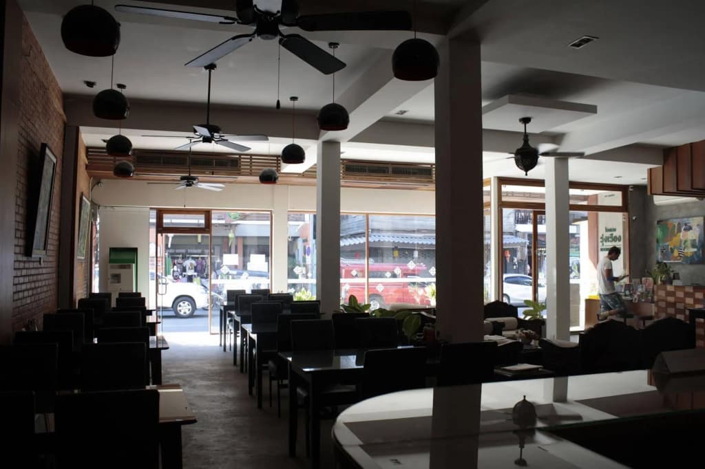 RoongRuang Hotel - photo 20