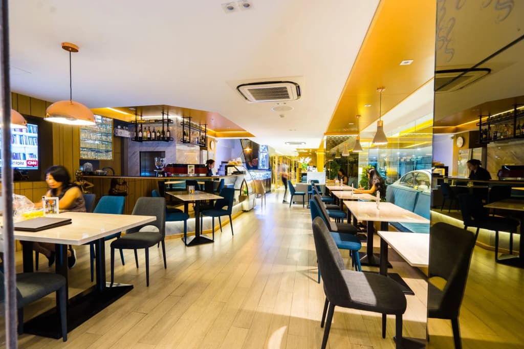 Samran Place Hotel - photo 19