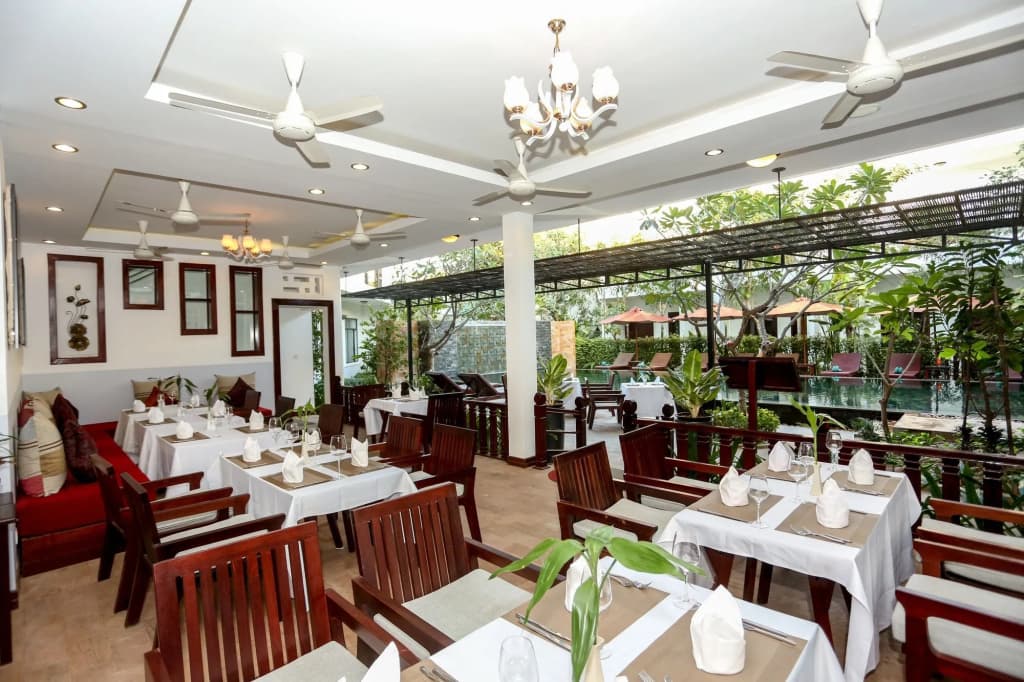 The Moon Residence & Spa - photo 29