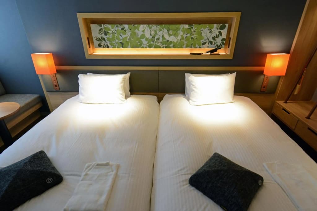 Hotel Forza Osaka Kitahama - photo 42