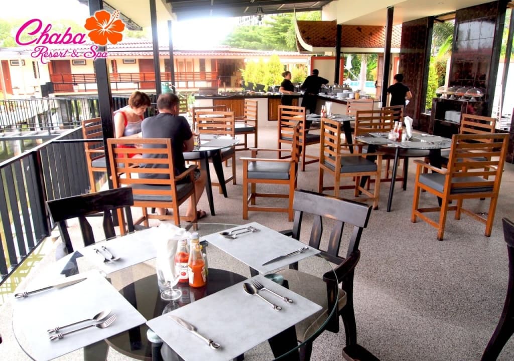 Chabana Resort - photo 32