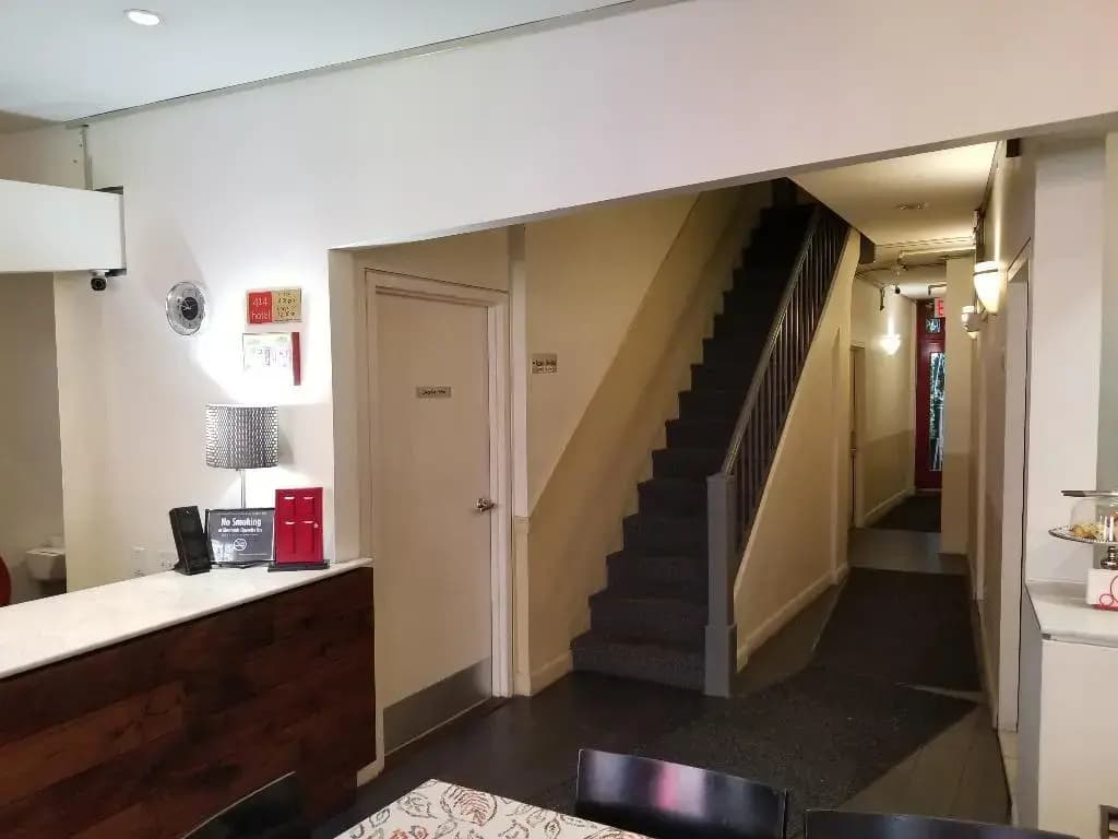 414 Hotel - photo 14