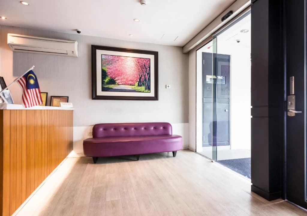 ZEN Rooms Sakura Boutique Hotel - photo 15