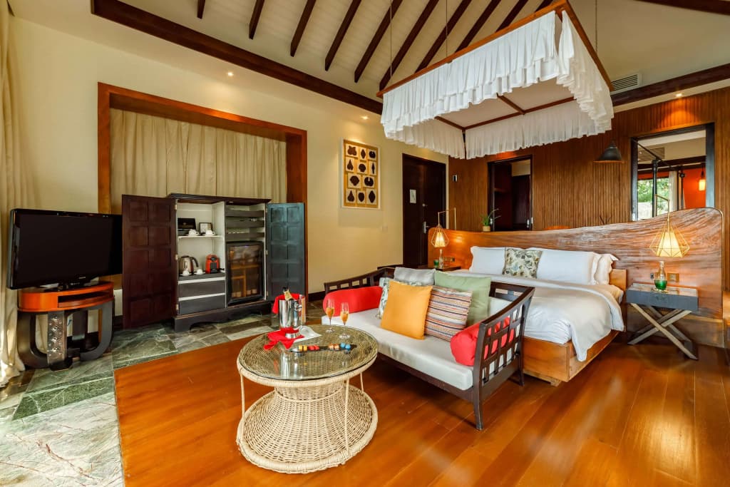 Ozen Reserve Bolifushi- All Inclusive with Free Transfers - photo 9