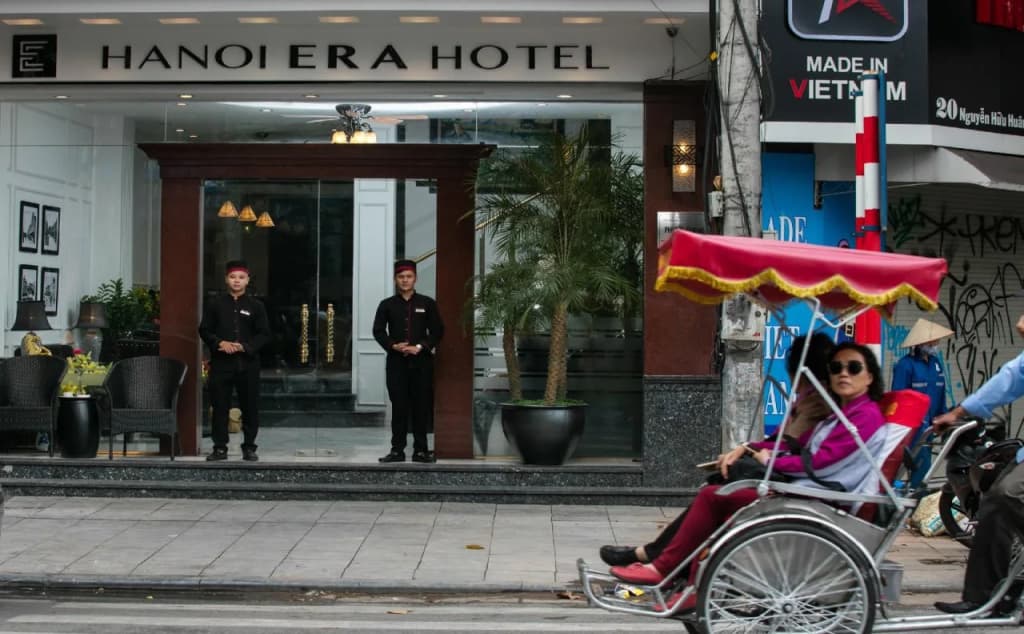 Hanoi Era Hotel - photo 19
