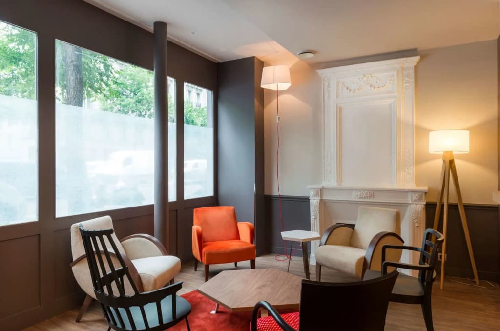 Hôtel Magenta 38 by Happyculture - photo 7