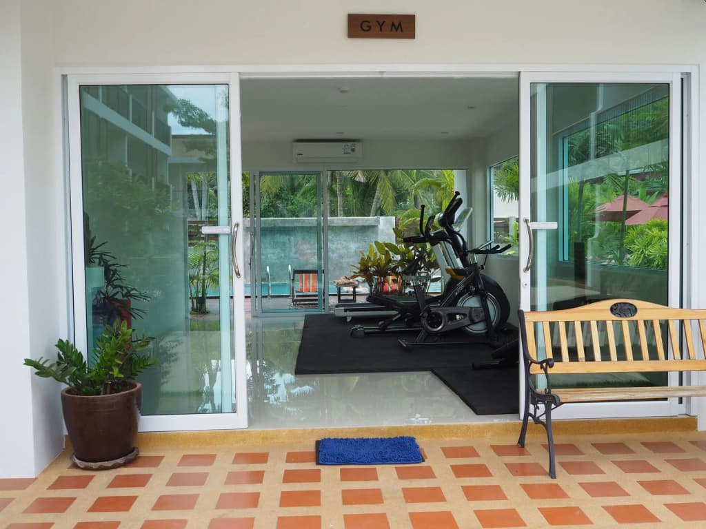 Crystal Lamai Hotel - photo 8