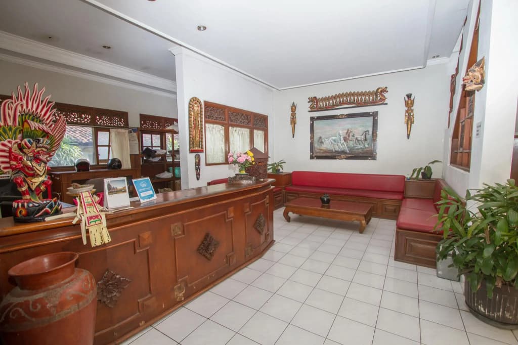 Hotel Bali Warma - photo 1