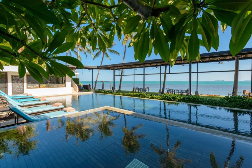 The Sea Koh Samui Resort & Residences by Tolani - photo 48