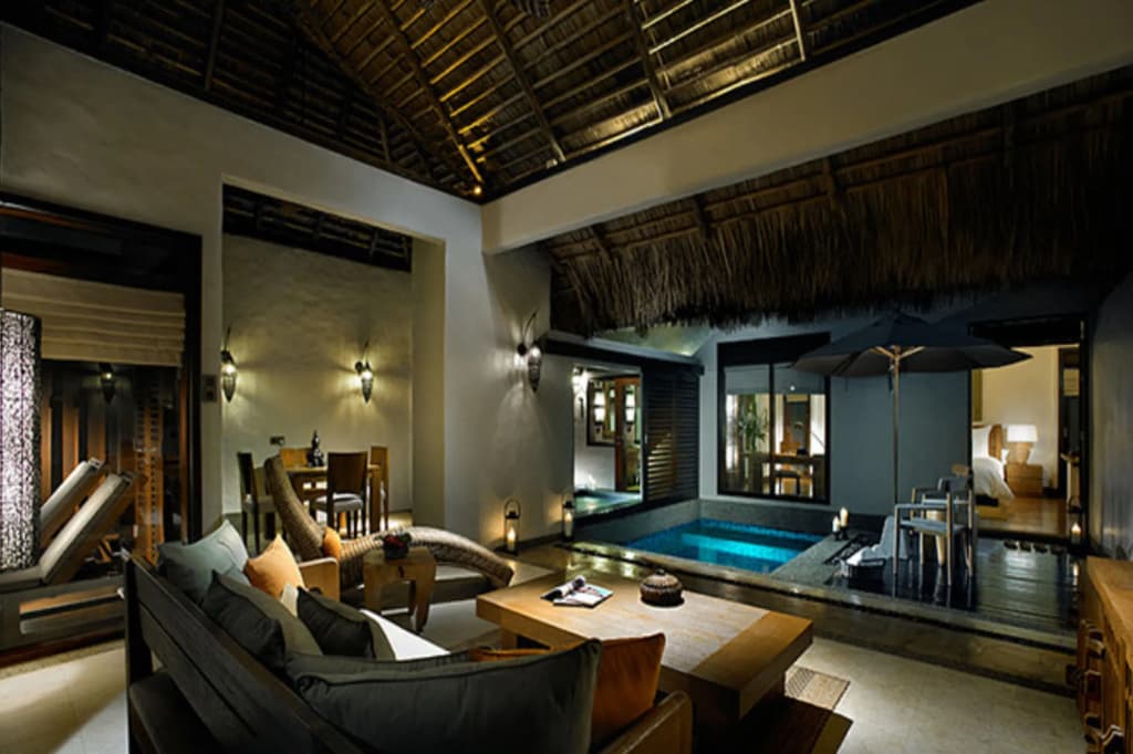 The Banjaran Hotsprings Retreat - photo 5