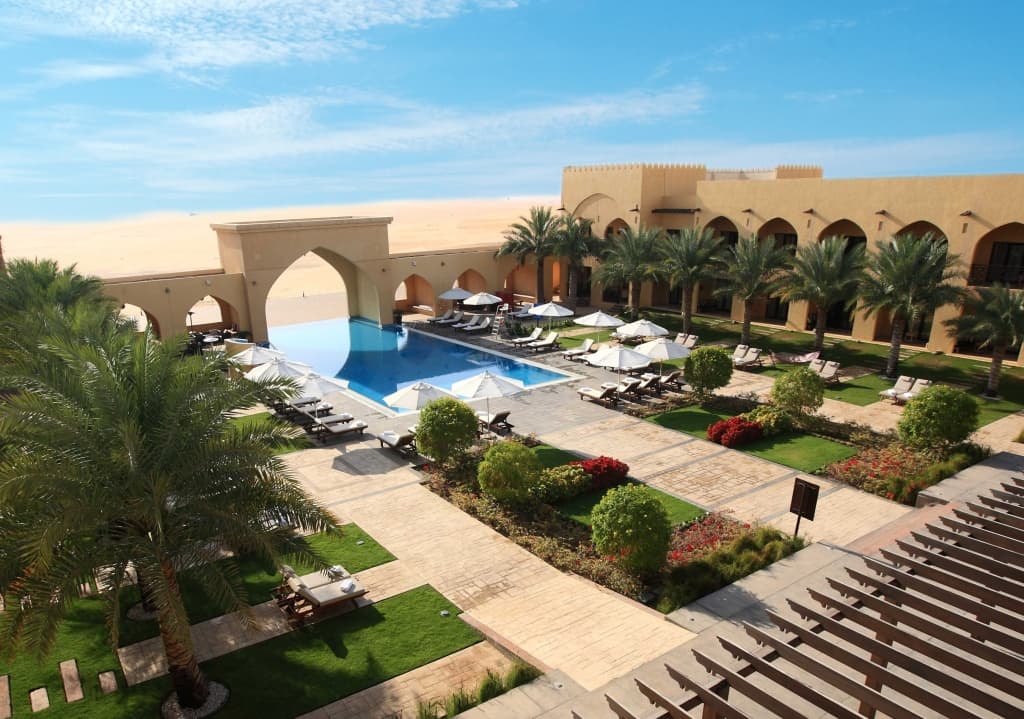 Tilal Liwa Hotel - photo 32