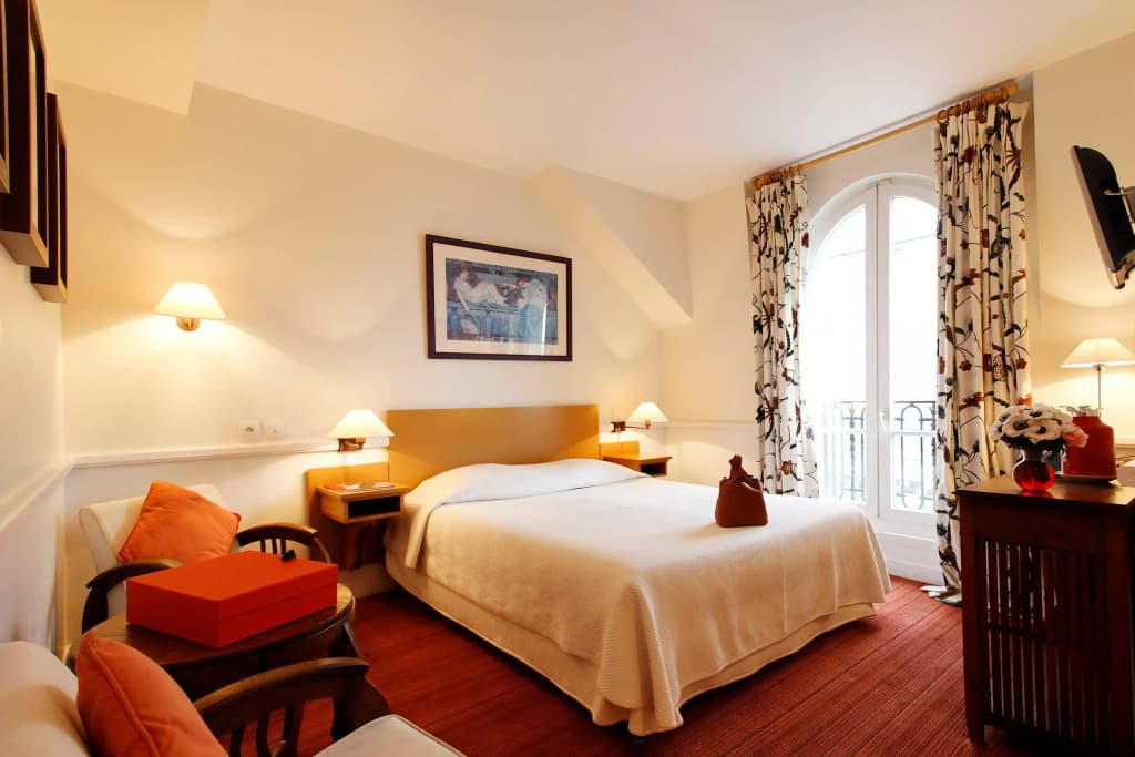 Hotel Chatillon Paris Montparnasse - photo 6