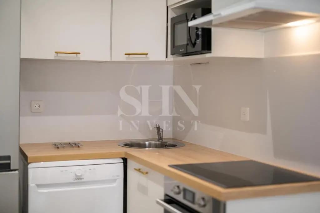 Cosy apartment for 6 persons near tramway in Nice - photo 8