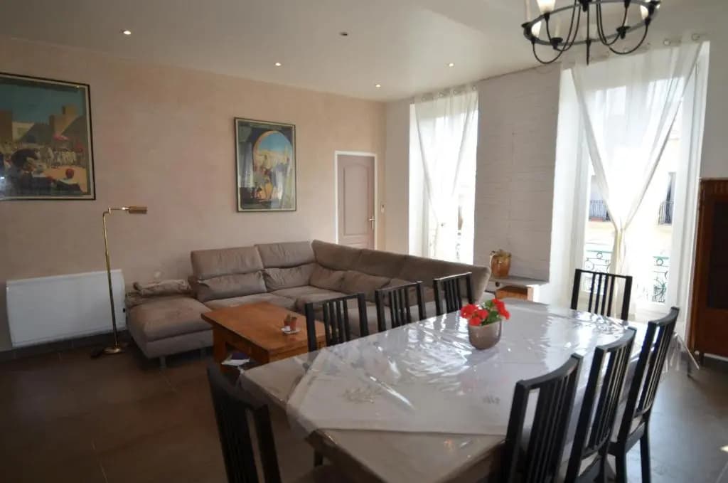 Appartement Duplex 6 personnes avec parking Nice centre - photo 11