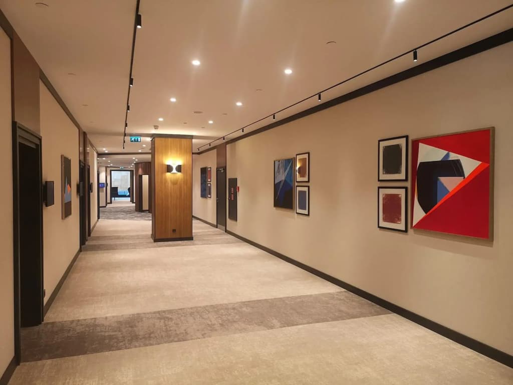 Crowne Plaza Budapest by IHG - photo 16