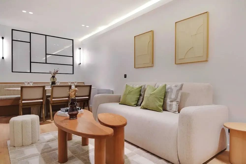 Modern Apartment - 2br/6p - Bonne-nouvelle - photo 9
