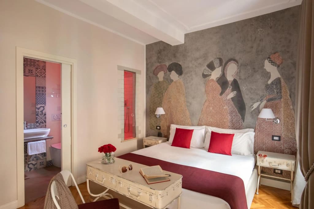 Spagna Secret Rooms - photo 21