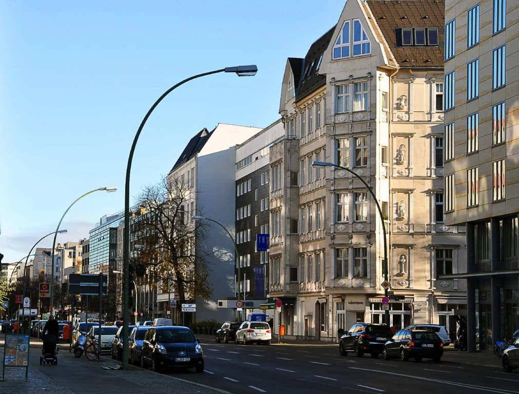 Hotel-Pension Charlottenburg - main photo