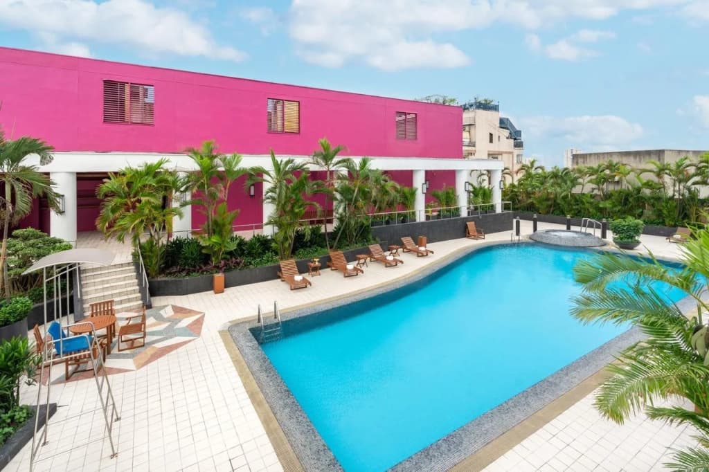 Hotel du Parc Hanoi - photo 22