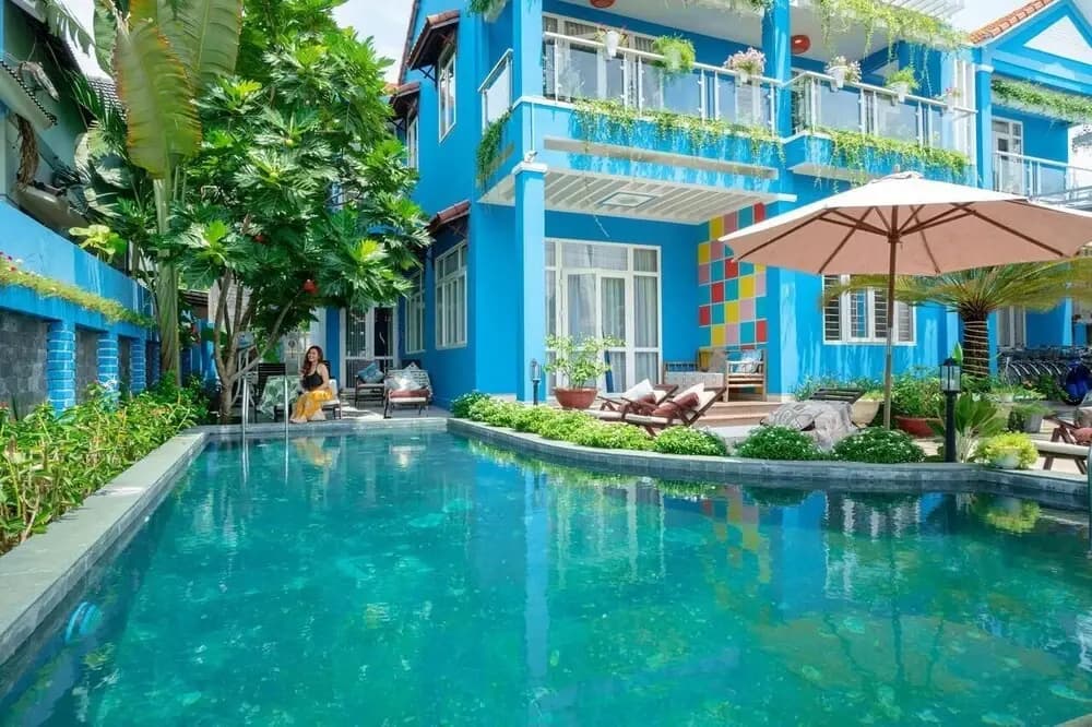 Sunset Garden Villa Riverside - photo 13
