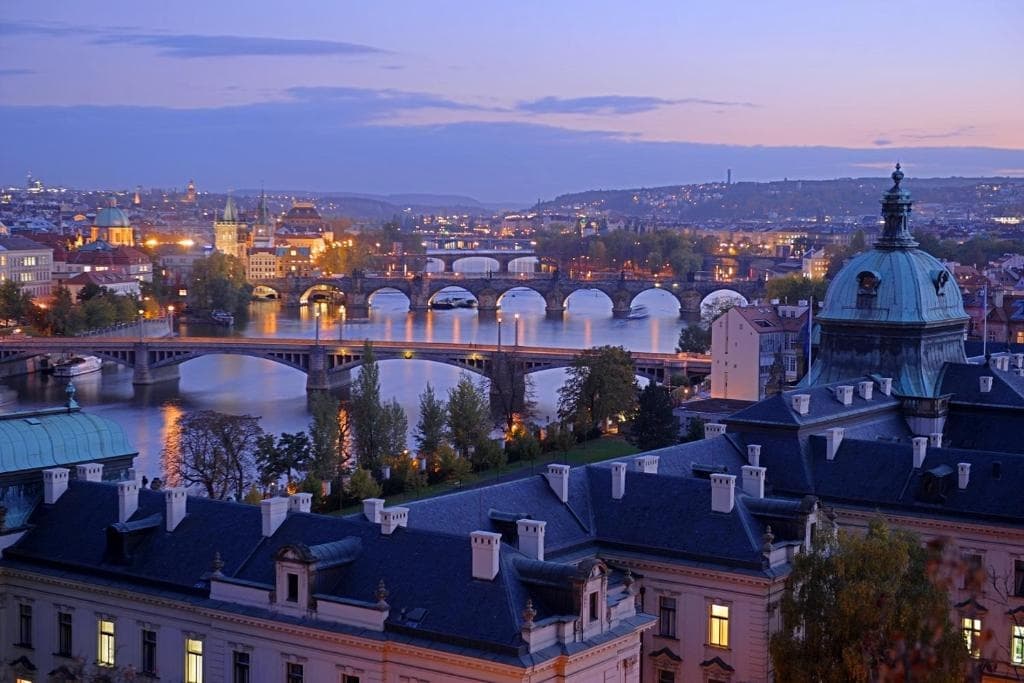 Prague Marriott Hotel - photo 23