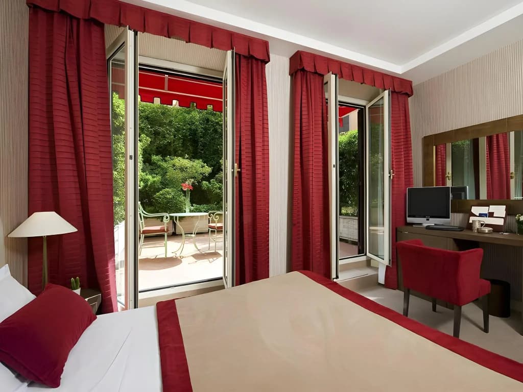 Dei Borgognoni Hotel - photo 7