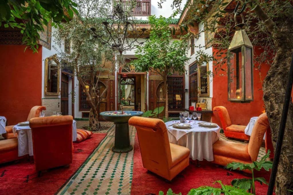 Riad Ayadina & Spa - photo 11