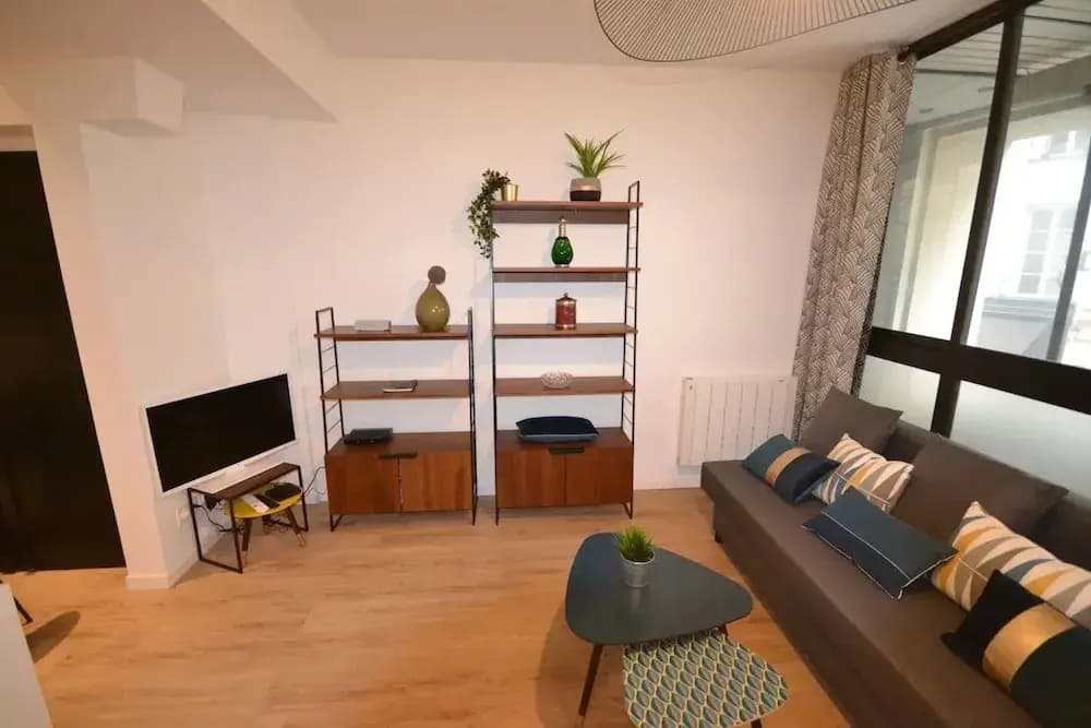 Appartement Jardin du Luxembourg Saint-sulpice - photo 5