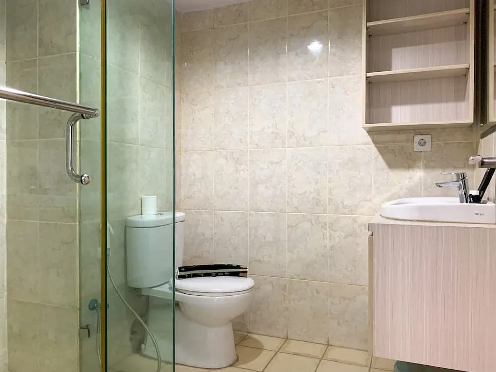 Cozy Studio At Tamansari The Hive Apartment - photo 6