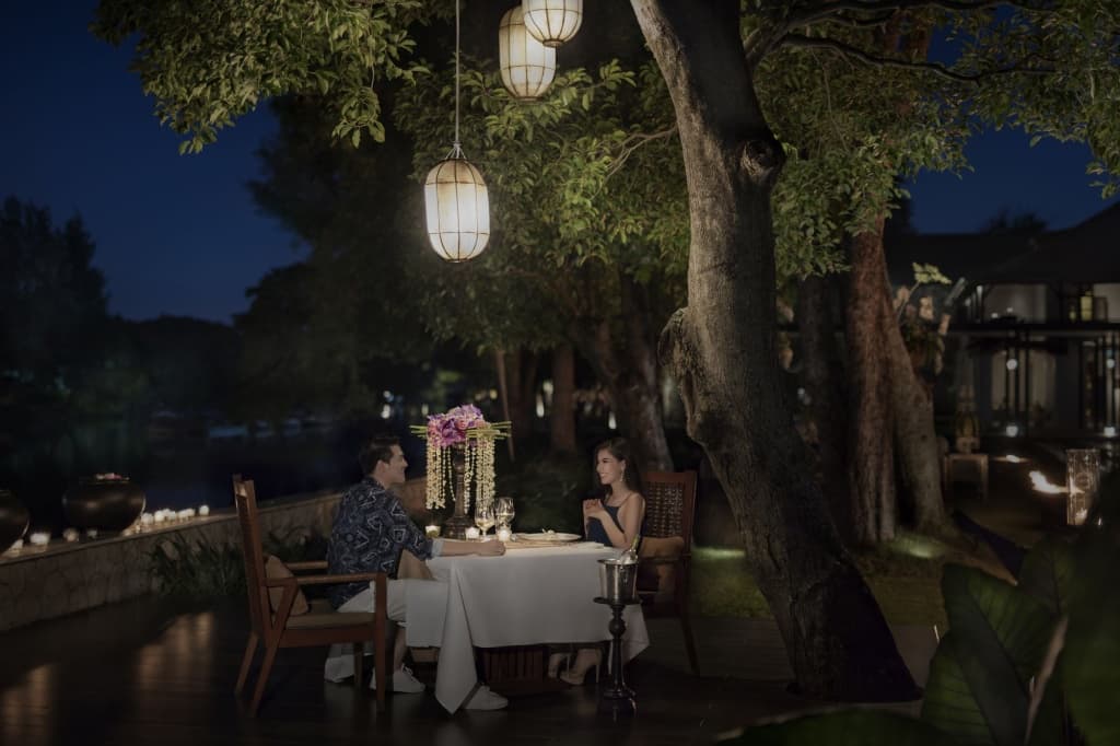 Anantara Chiang Mai Serviced Suites - photo 31