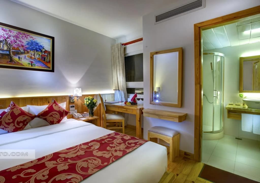 Shining Central Hotel and Spa - photo 6