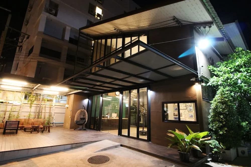 Badbed Hotel Bangkok - photo 15