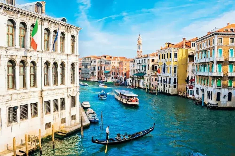 In Venice - photo 8
