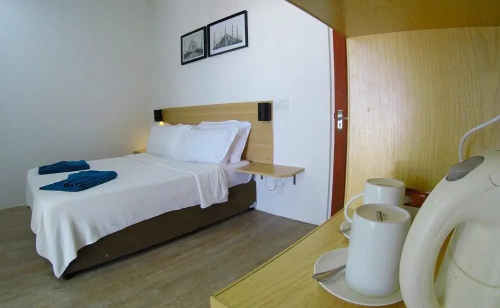 Seginy Seaview Hotel - photo 9