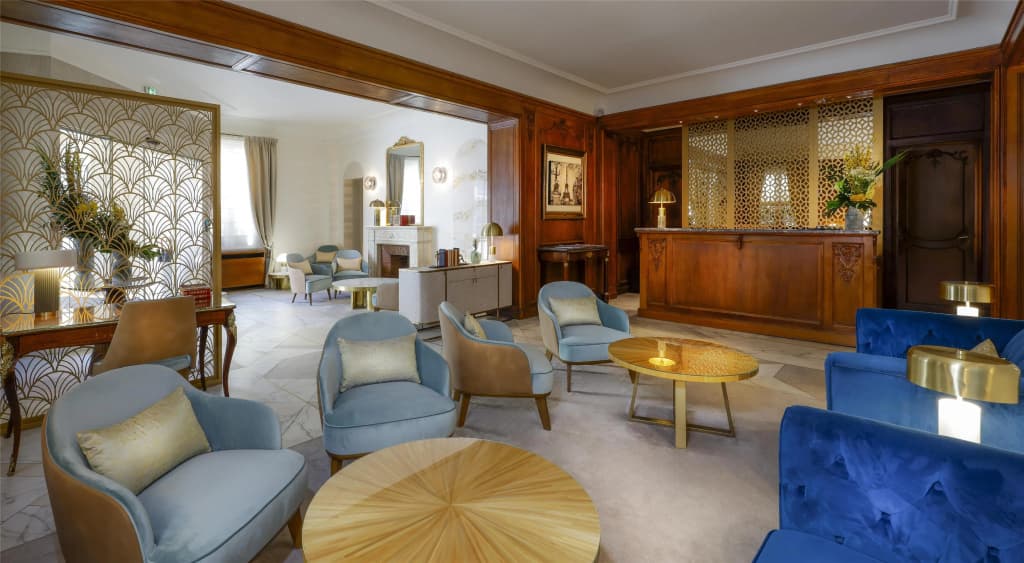 Hôtel Claridge - photo 2