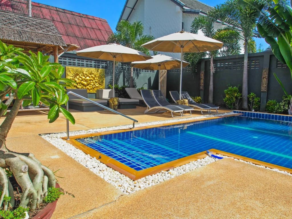 Nid's Bungalows - photo 13