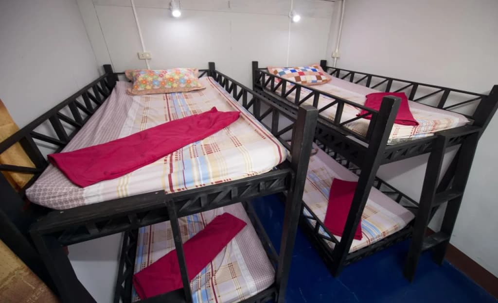 The Good Home Hostel - photo 22