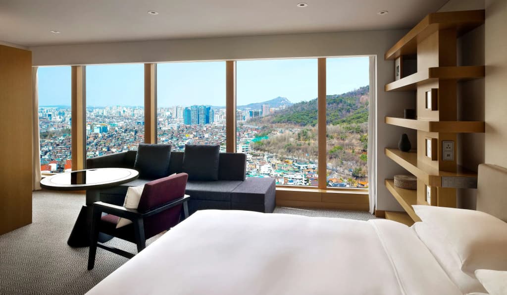Grand Hyatt Seoul - photo 8