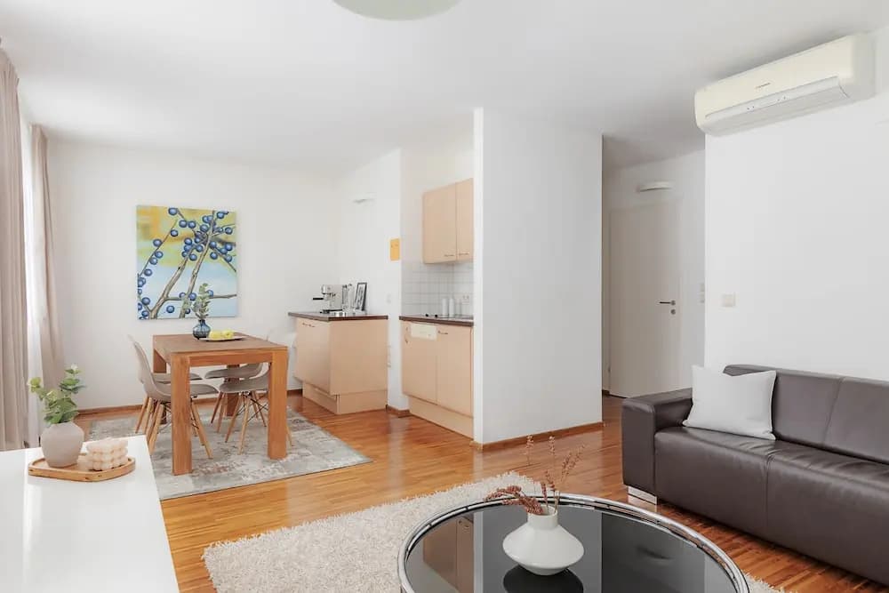 VISIONAPARTMENTS Vienna Marc-Aurel-Strasse - photo 25