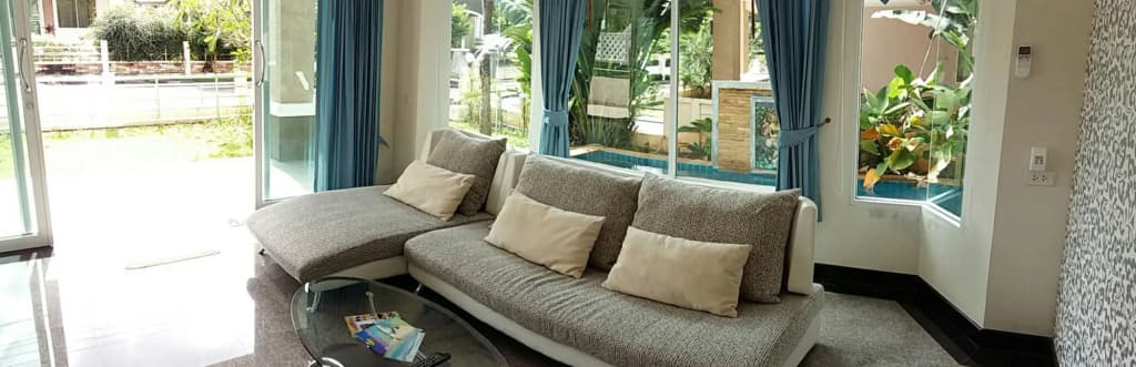 June Pool Villa - photo 5
