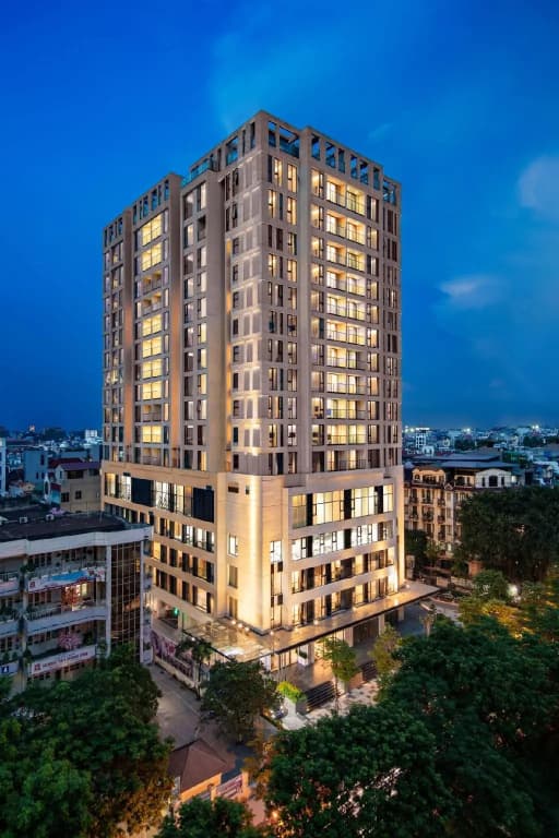 The Five Residences Hanoi - main photo