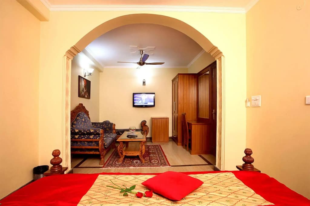 Indira International Inn - photo 4