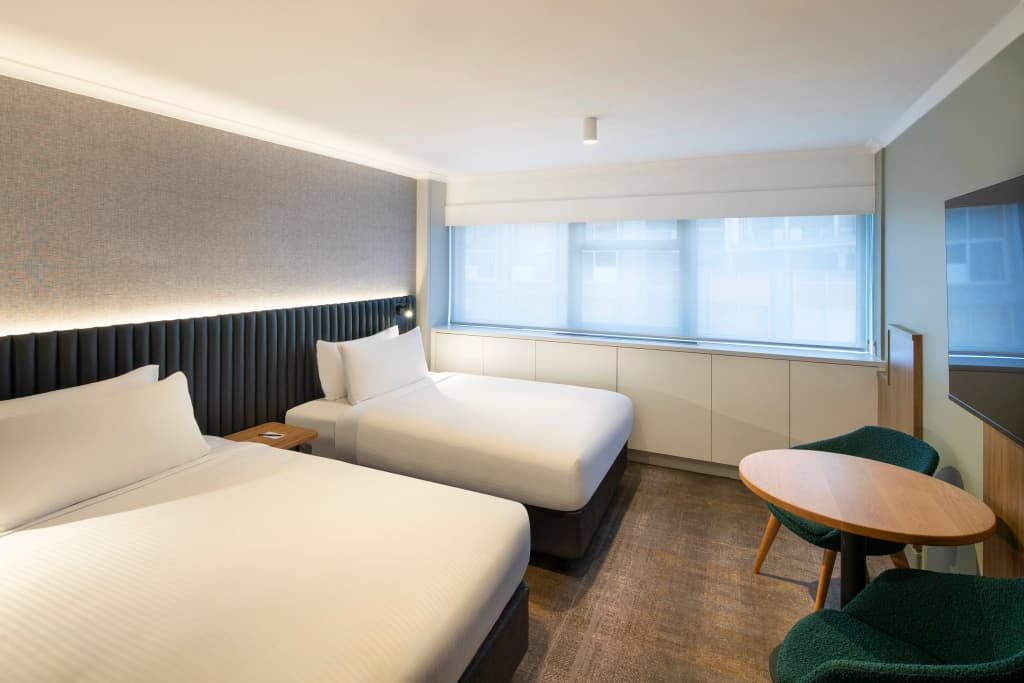 Novotel Sydney City Centre - photo 3