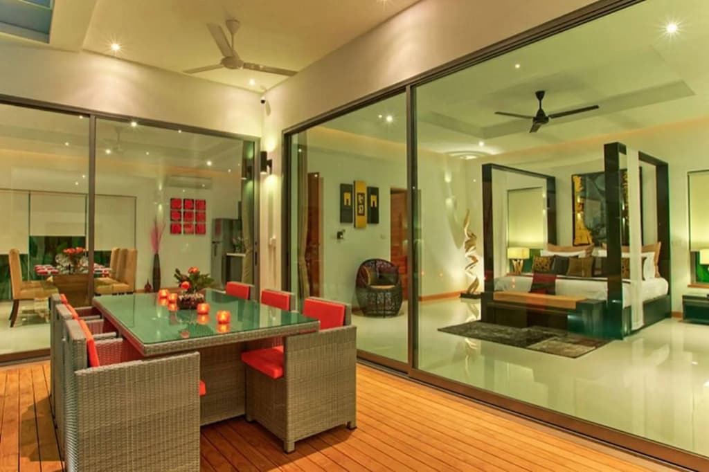 Baannaraya Pool Villas Residence - photo 19