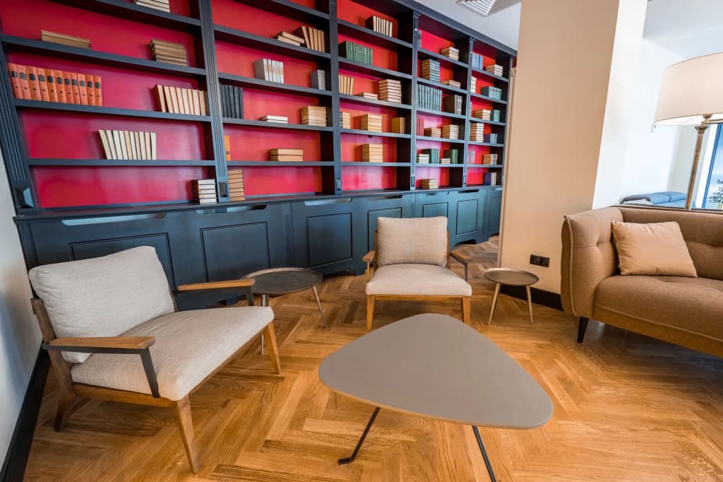Hotel Europe - photo 13
