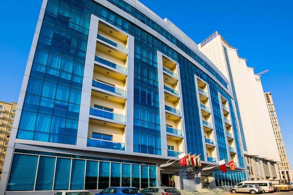 Royal Mirage Hotel and Apartments - photo 1