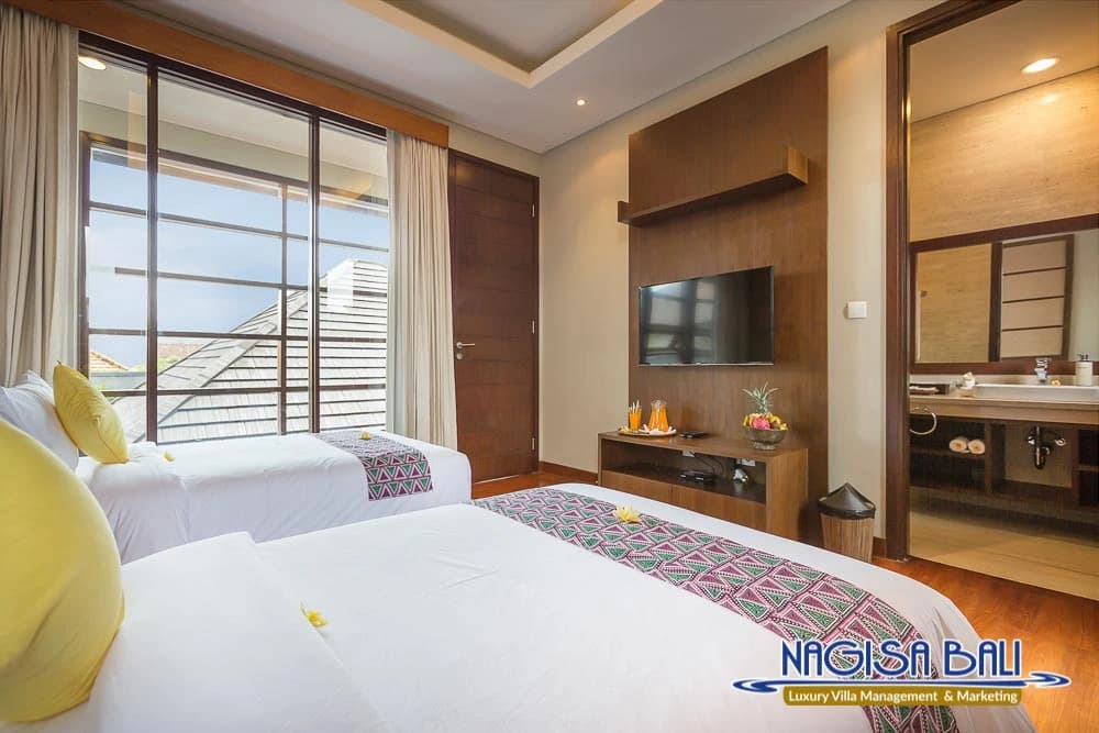 Villa Entrada by Nagisa Bali - photo 1