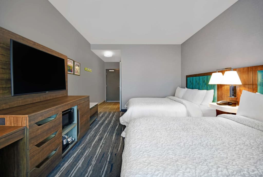 Hampton Inn Las Vegas Strip South, NV - photo 7